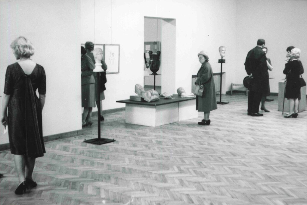 Antika a její tradice